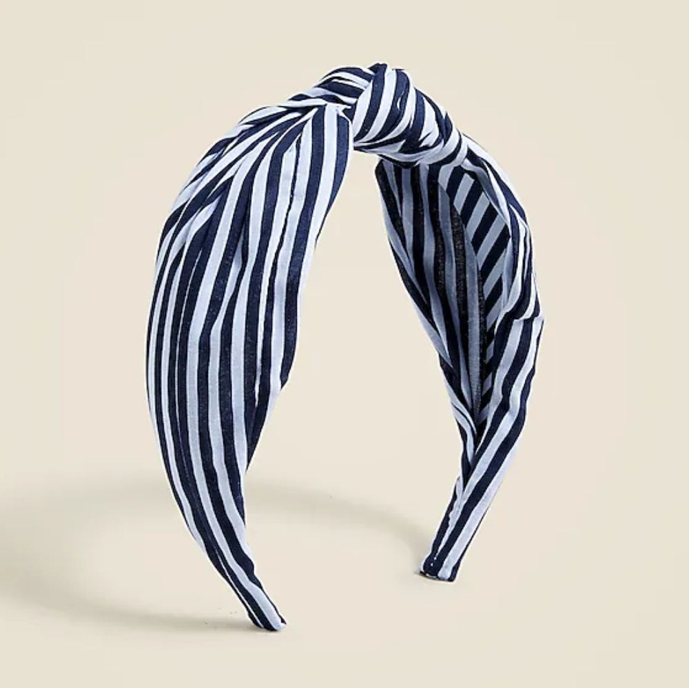 NWT JCrew Knot Headband